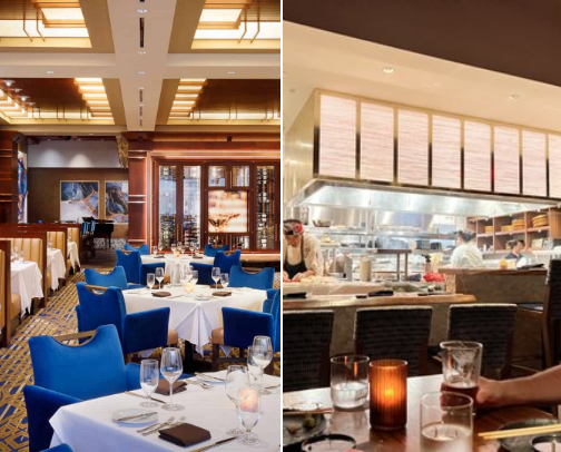 Atlantic City Happy Hour Restaurant Reccomendations cover photo collage