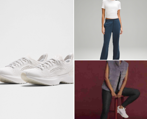 Stretch It, Don't Stress It cover photo collage