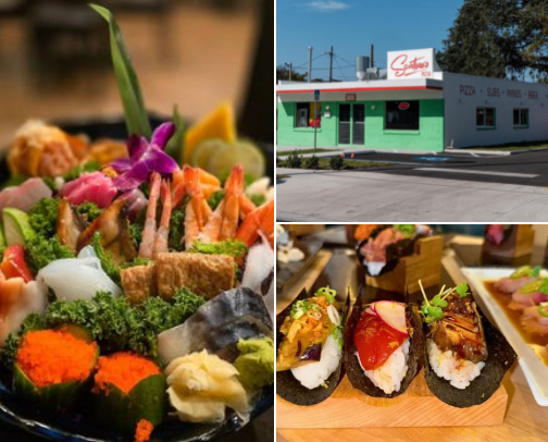 Where you should eat in the TPA area cover photo collage