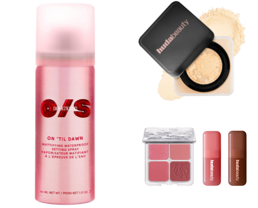 Tiktok approved beauty favorites cover photo collage