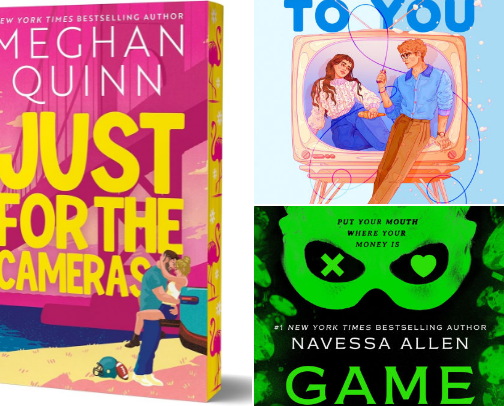 Most Anticipated 2026 Book Releases 📚 | Romance, Fantasy & Thrillers cover photo collage