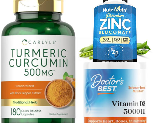 Suffering with HS? This list is for you! cover photo collage