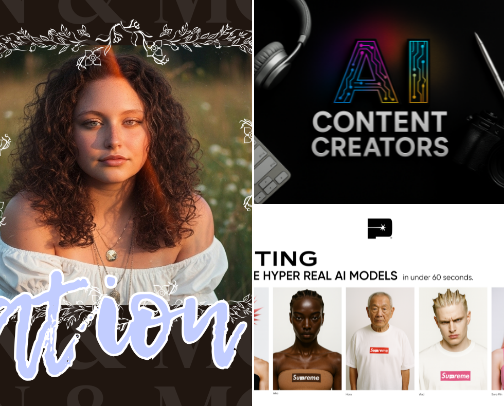 Learn Everything You Can About AI cover photo collage