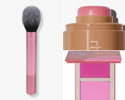 Pretty in pink 🩷🎀 cover photo collage