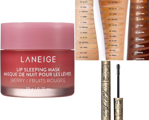 MY HOLY GRAIL Beauty Recs 🫶🏼 cover photo collage