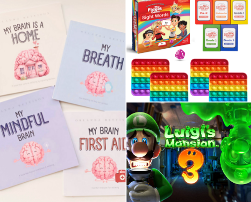 Our Homeschool Favorites ✏️ cover photo collage