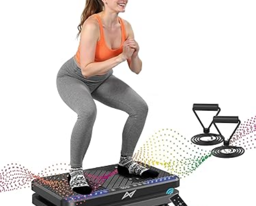 Home Workout Recommendations 💪 cover photo collage