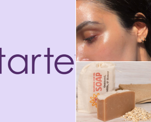 My favorite beauty recs cover photo collage