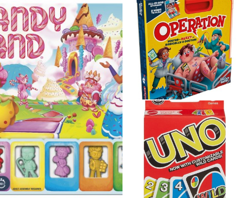 Things My 6-Year-Old Loves cover photo collage