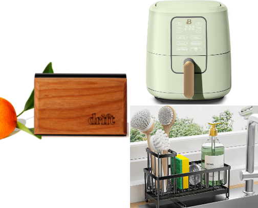 Household Helpers | Must Have Household Items cover photo collage