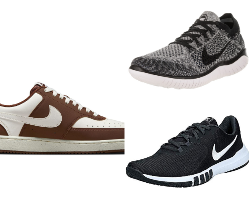 Shoe therapy cover photo collage