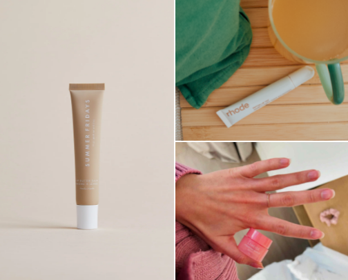 Lip care for sweetest kisses 😘 cover photo collage