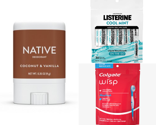 Essentials for Full Time Office Survival cover photo collage