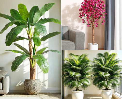 Home Decor cover photo collage