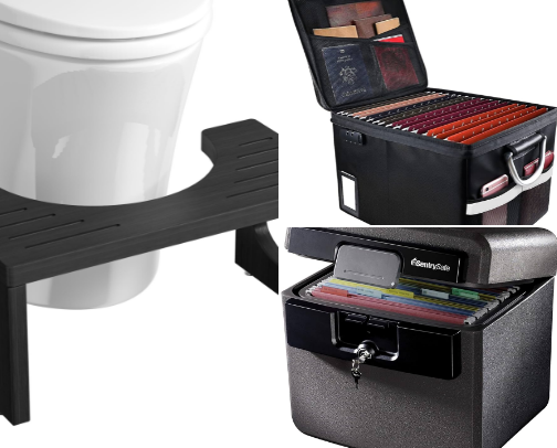 Make my life easier!!! Things I didn't know I NEEDED! cover photo collage