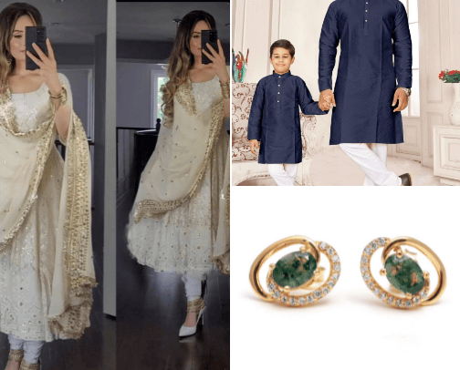 Eid ul fitr essentials 2024 cover photo collage