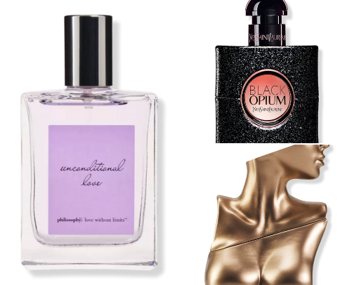 Fragrance - For you or to gift! cover photo collage