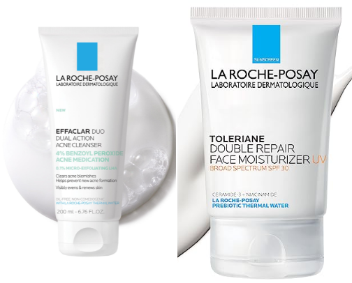 Skincare I would get if I was rich cover photo collage
