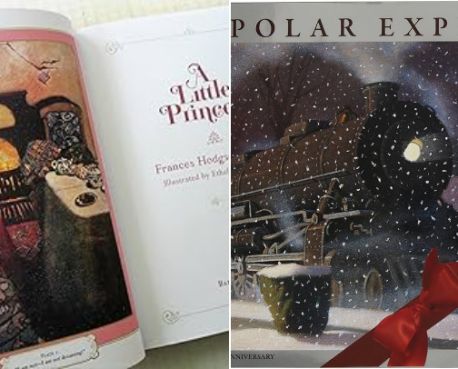My favorite book recs cover photo collage
