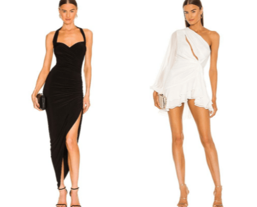dress cover photo collage