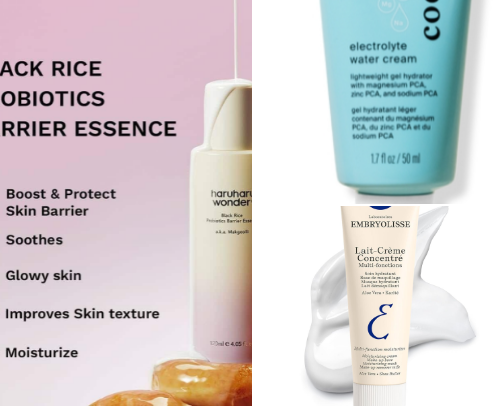 Everyday Beauty, Elevated Class Product Guide cover photo collage
