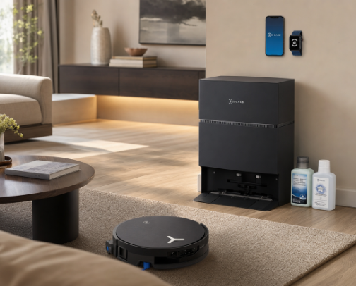 The Robot Vacuums Doing the Chore You Hate Most cover photo collage