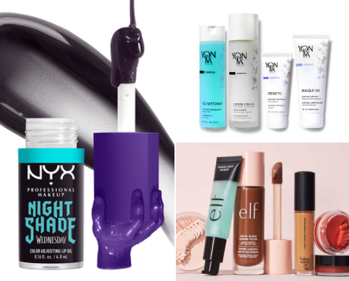 Beauty Recs I Swear By (from a Retired Esthetician) cover photo collage