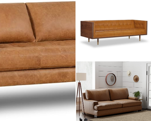 Mid-Century Magic: The Best MCM Couches for Every Budget cover photo collage
