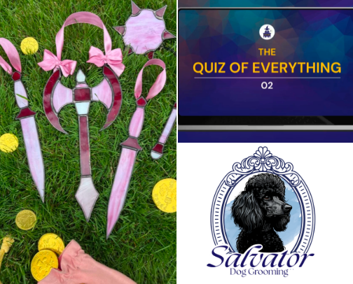 Small businesses and independent sellers | Bedfordshire and beyond cover photo collage