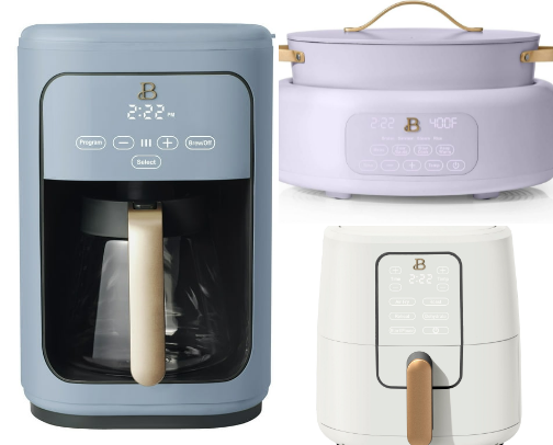 My favorite kitchen tools cover photo collage