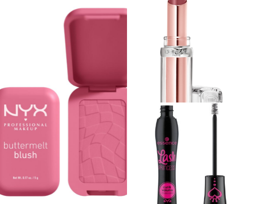 Affordable makeup to save your pocket ❤️ under 15$ cover photo collage