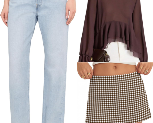 Amazon Fall Fashion cover photo collage