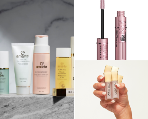 Make me beautiful!  These are all recommendations I use! cover photo collage