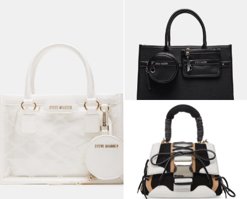 Bags cover photo collage