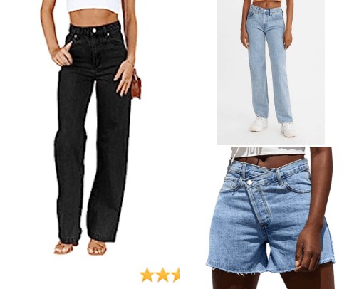 amazon bottoms cover photo collage