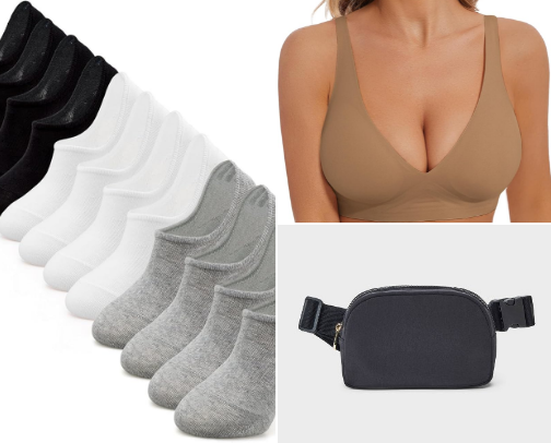 Clothing Favorites! cover photo collage