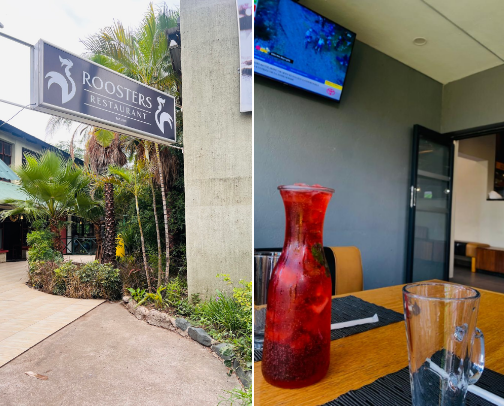 Restaurants🥘 cover photo collage