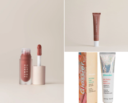 Best Lippies cover photo collage