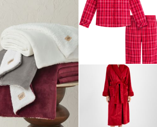 Lets Cozy Things Up cover photo collage