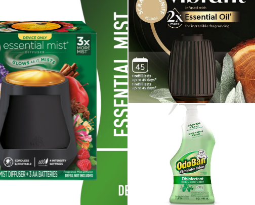 My Ride-or-Die Walmart Household Products cover photo collage