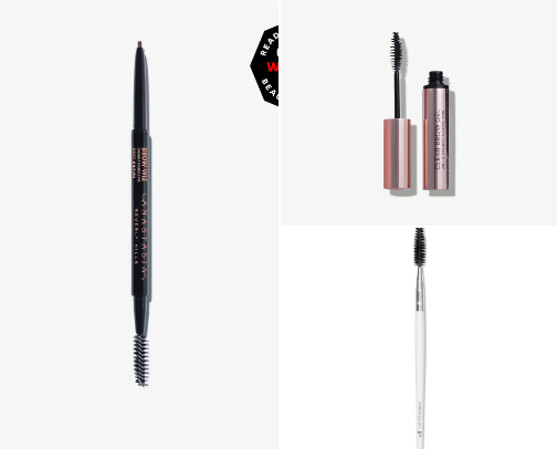 To Get The Perfect Brow You Need….💫 cover photo collage