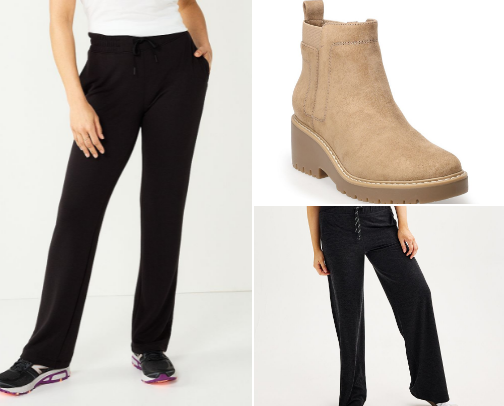 Everthing Kohls cover photo collage