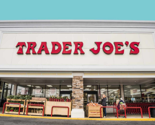 Trader Joe’s Groceries! cover photo collage