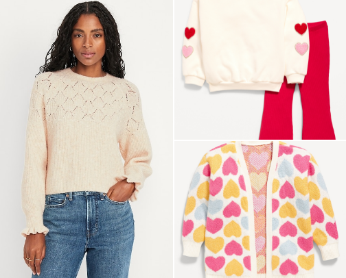 Come Shop Old Navy With Me!!! cover photo collage