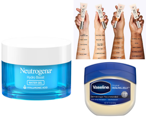 Skincare Must-Haves for Everyday Radiance cover photo collage