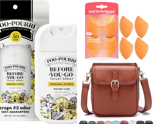 Amazon Finds Under $25 cover photo collage