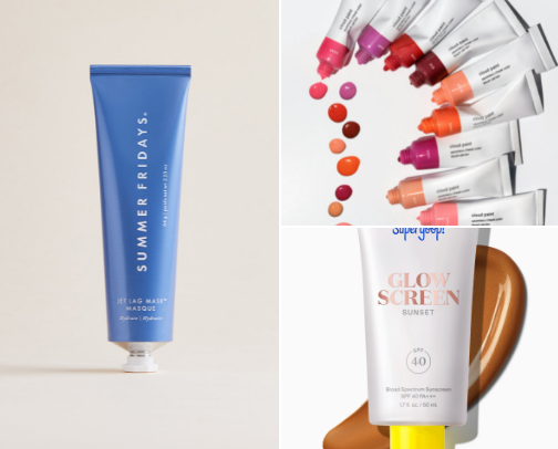 The Secret Behind My Favorite Goodie Bag cover photo collage