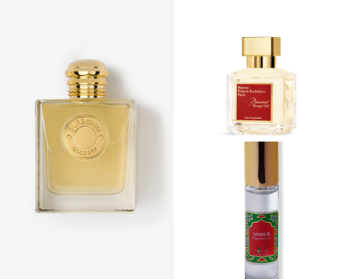 Perfumes That Will Turn Heads 🤤 cover photo collage