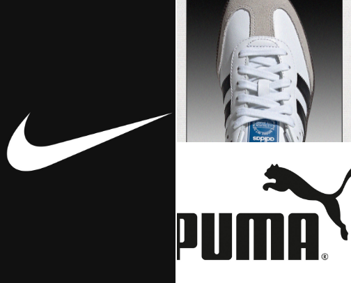 My favorite athletic looks cover photo collage
