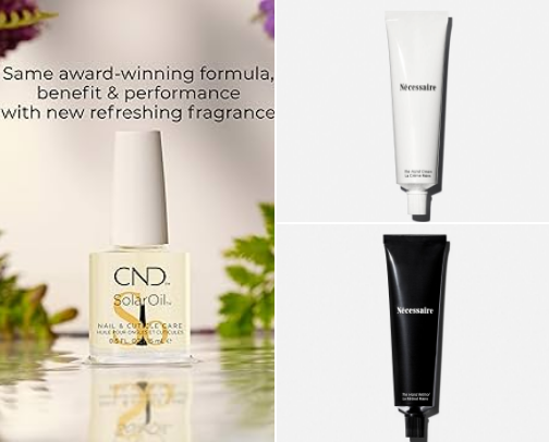 Healing My Damaged Nails: My Full Repair Journey cover photo collage